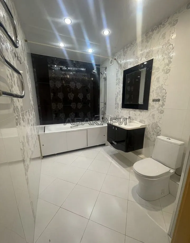 2-комнатная улица Авиаторов, 66 за 43000 руб/мес фото 7 2-комнатная улица Авиаторов, 66 за 43000 руб/мес фото 7