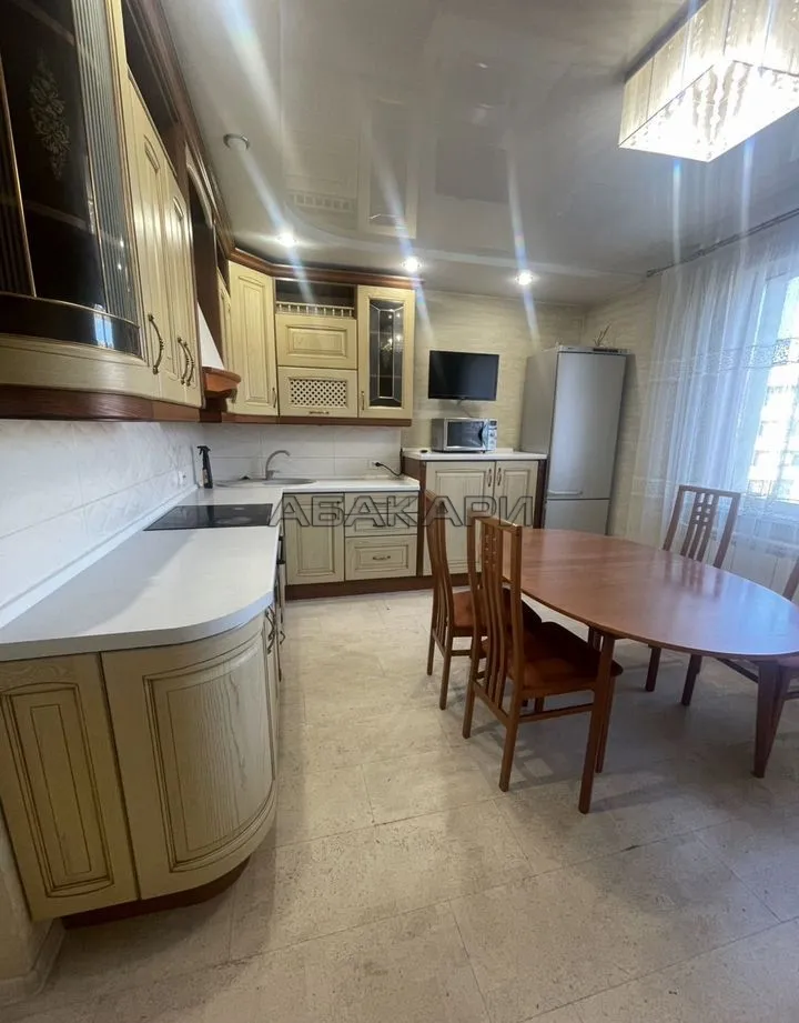 2-комнатная улица Авиаторов, 66 за 43000 руб/мес фото 1 2-комнатная улица Авиаторов, 66 за 43000 руб/мес фото 1