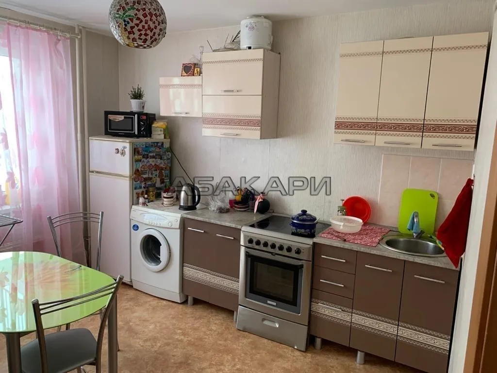 1-комнатная улица Карамзина, 12  за 27000 руб/мес фото 1