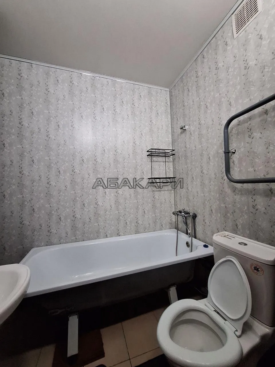 1-комнатная улица Карамзина, 12  за 27000 руб/мес фото 5