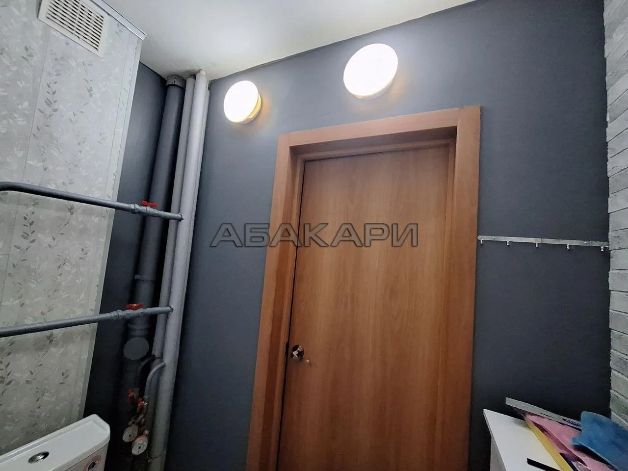 1-комнатная улица Карамзина, 12  за 27000 руб/мес фото 3