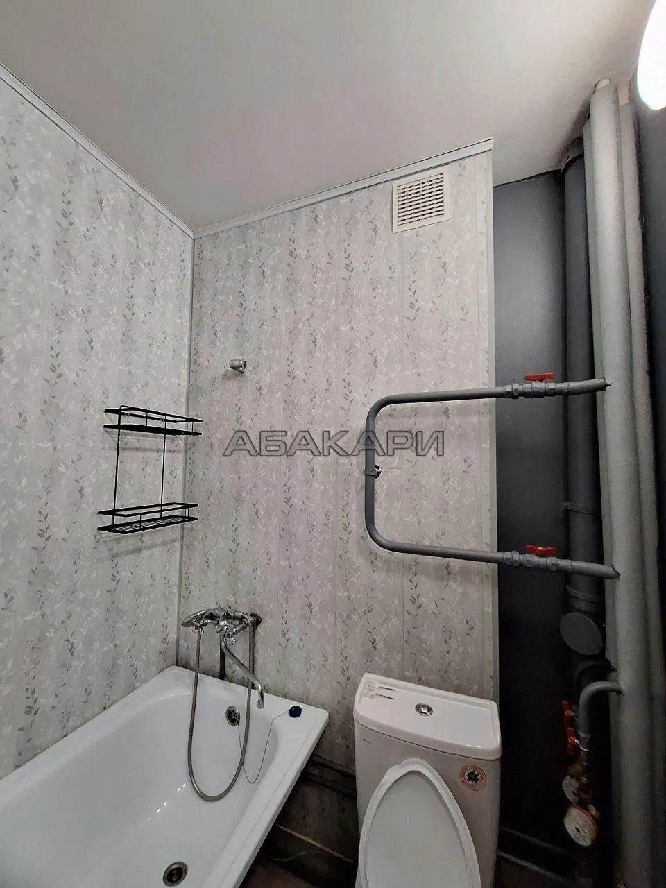 1-комнатная улица Карамзина, 12  за 27000 руб/мес фото 4