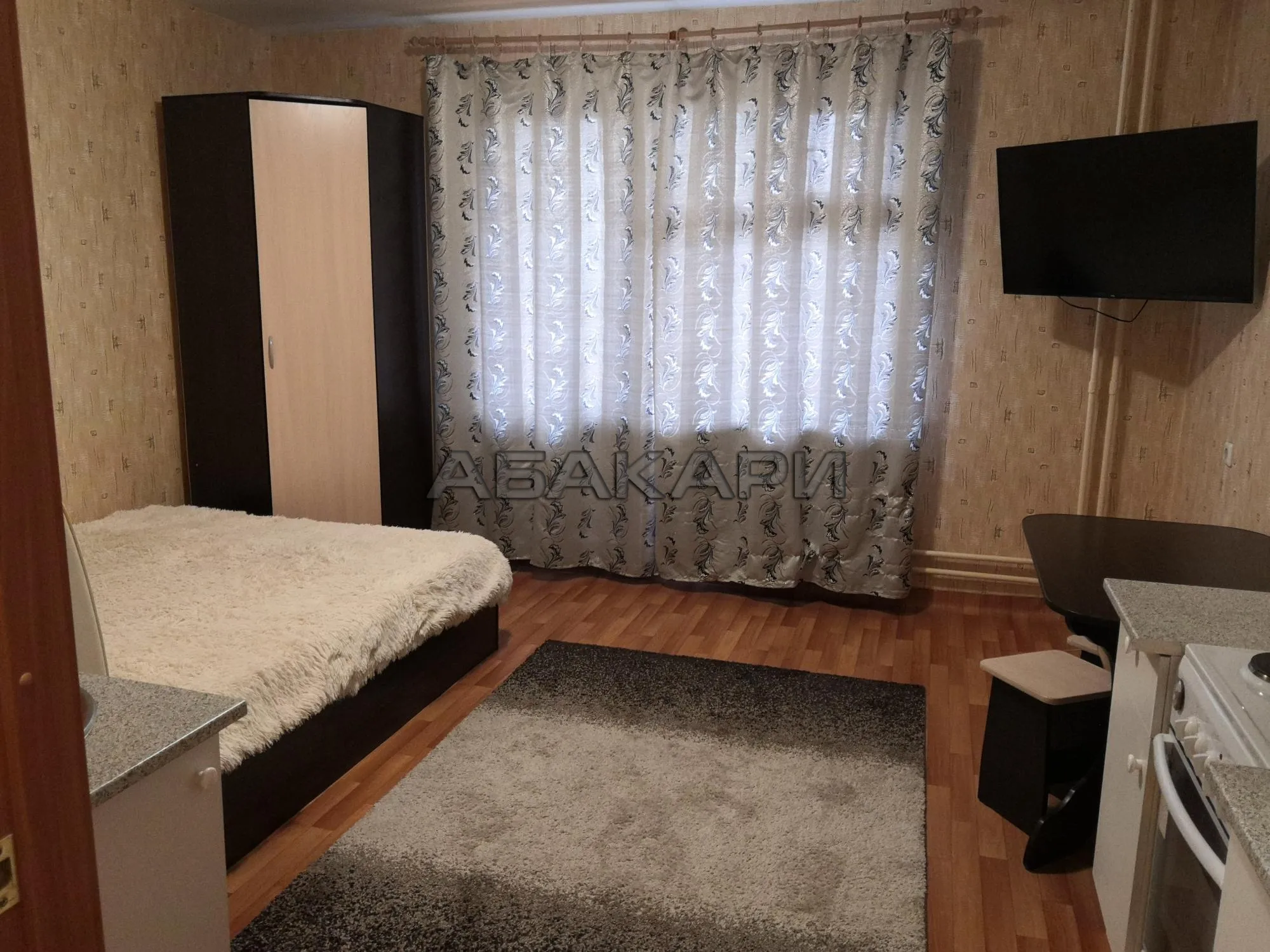 студия улица Петра Подзолкова, 5 за 25000 руб/мес фото 2 студия улица Петра Подзолкова, 5 за 25000 руб/мес фото 2