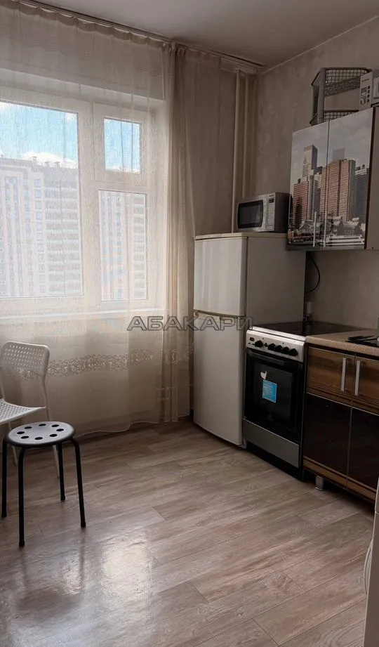 1-комнатная улица Петра Подзолкова, 5 за 33000 руб/мес фото 7 1-комнатная улица Петра Подзолкова, 5 за 33000 руб/мес фото 7