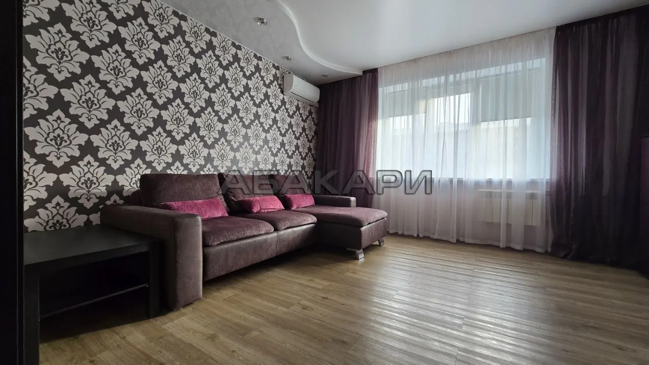 2-комнатная улица Побежимова, 11  за 39000 руб/мес фото 4