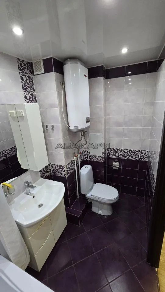 2-комнатная улица Побежимова, 11  за 39000 руб/мес фото 6