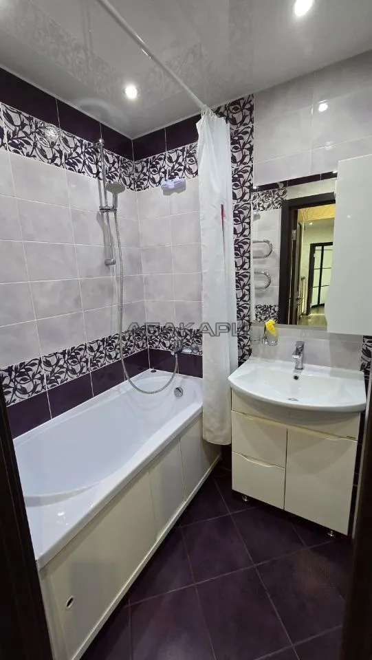 2-комнатная улица Побежимова, 11  за 39000 руб/мес фото 7