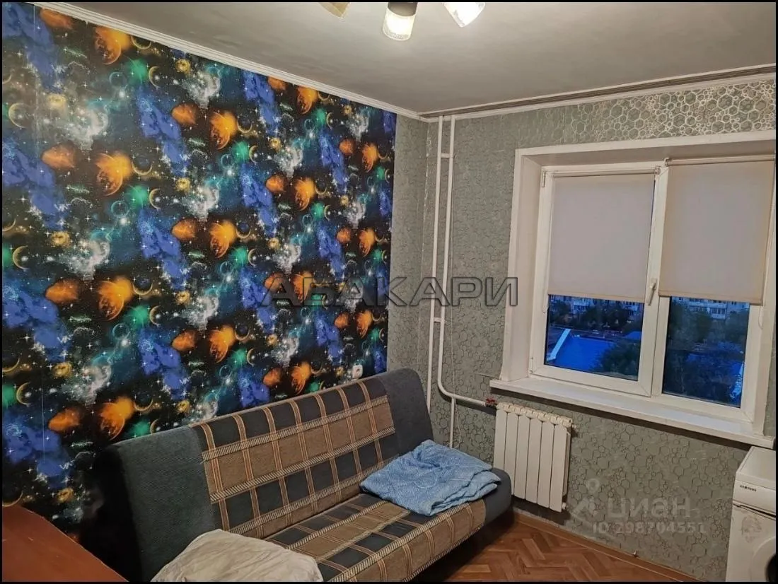 4-комнатная улица Сергея Лазо, 28  за 50000 руб/мес фото 3