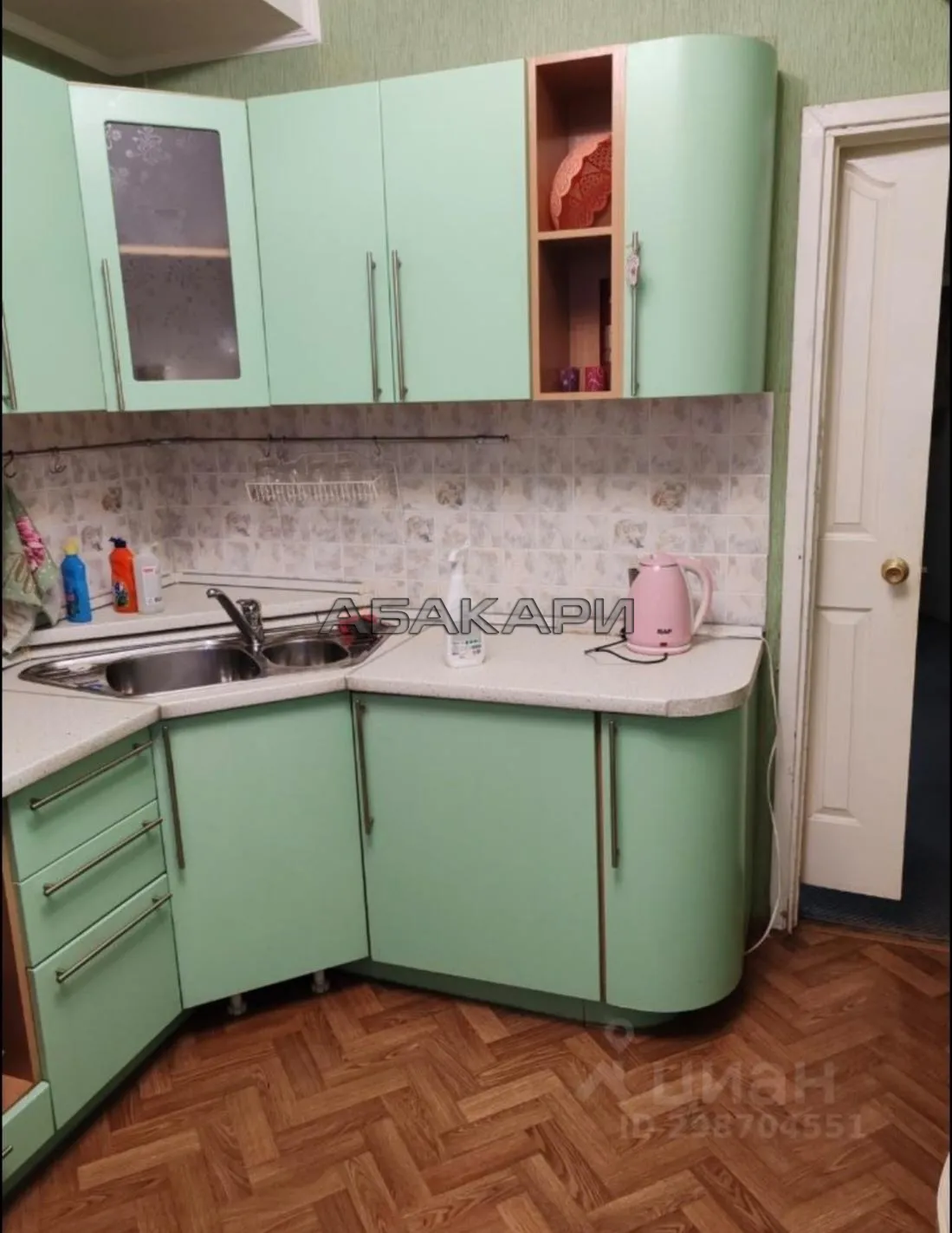 4-комнатная улица Сергея Лазо, 28  за 50000 руб/мес фото 6