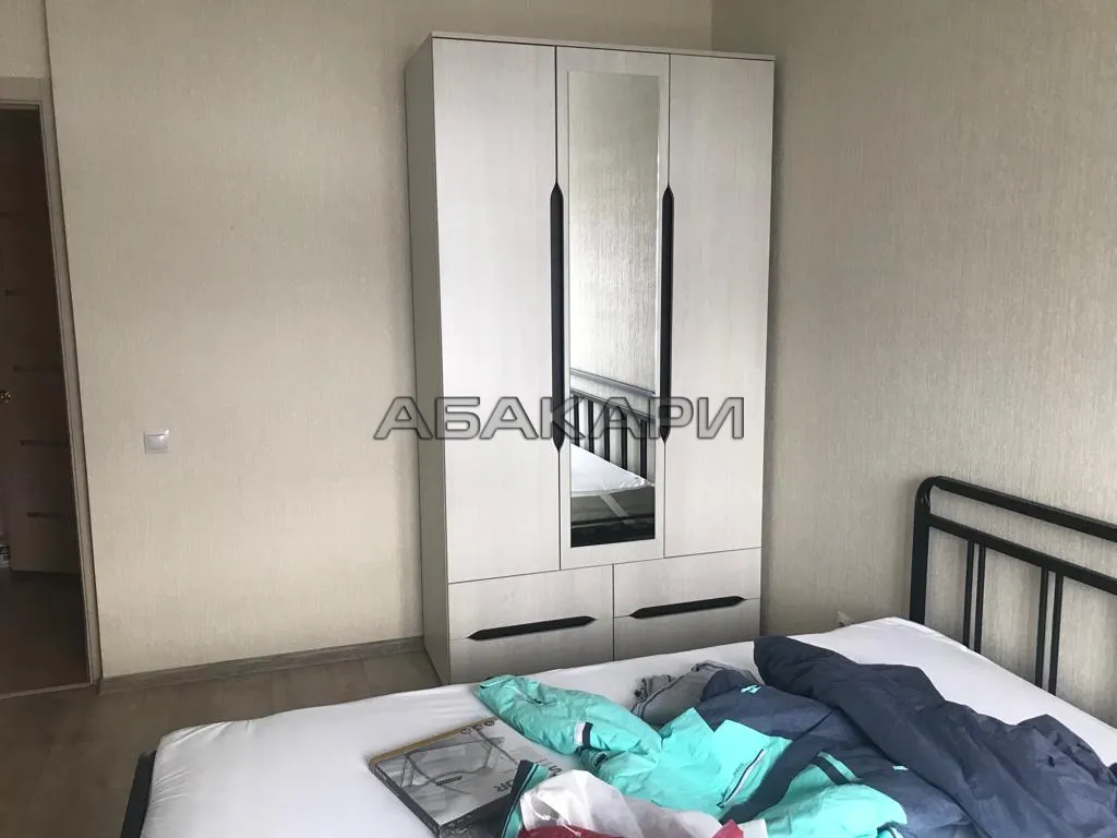 2-комнатная Высотная улица, 2В/1  за 33000 руб/мес фото 2