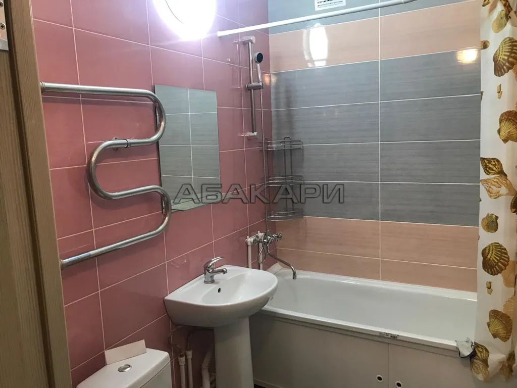 2-комнатная Высотная улица, 2В/1  за 33000 руб/мес фото 13