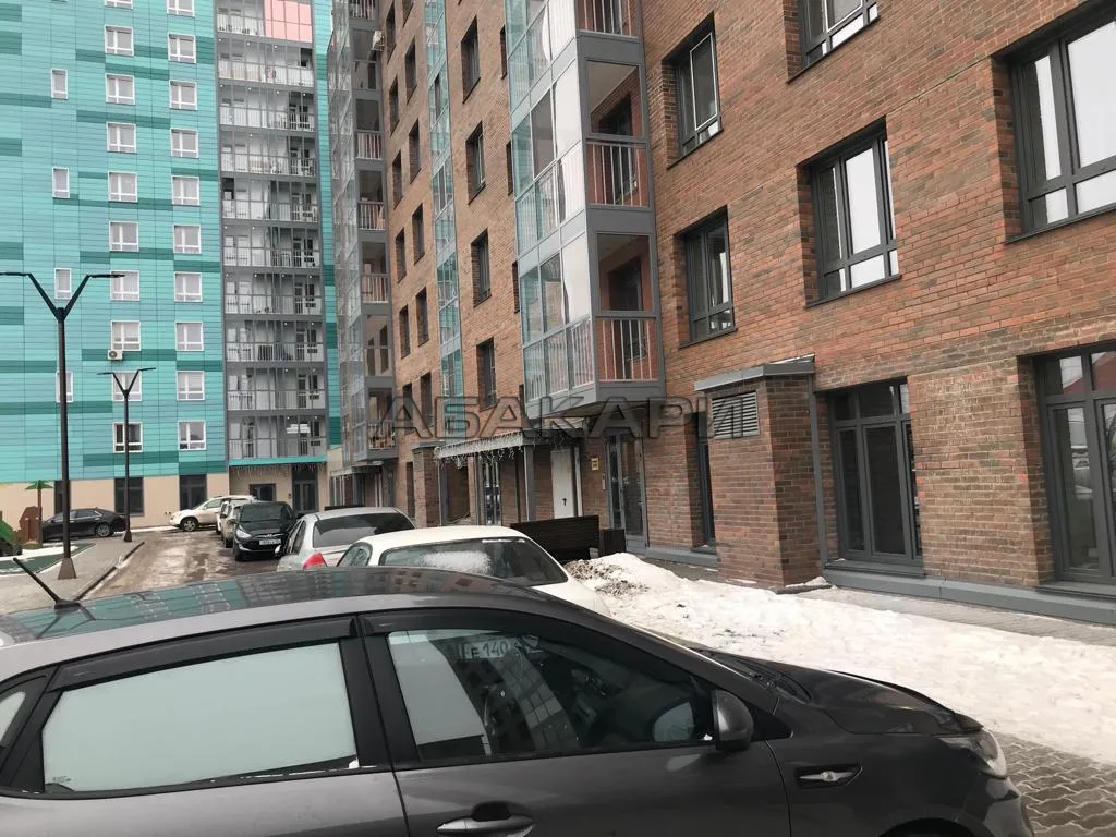 2-комнатная Высотная улица, 2В/1  за 33000 руб/мес фото 17