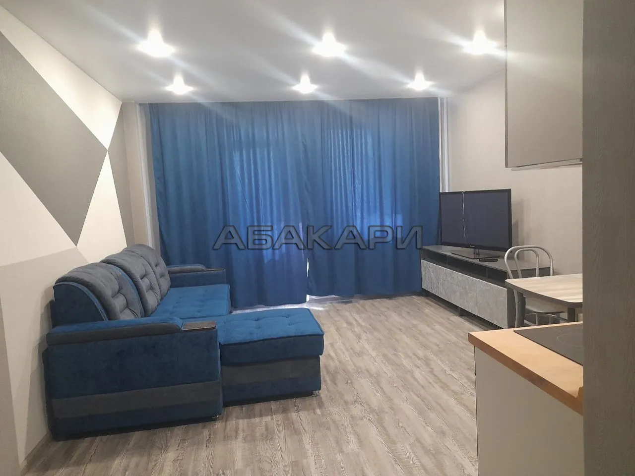 студия Дудинская улица, 2Д  за 35000 руб/мес фото 1