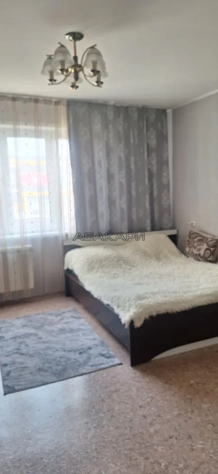 1-комнатная Линейная улица, 105  за 30000 руб/мес фото 1