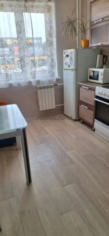 1-комнатная Линейная улица, 105  за 30000 руб/мес фото 5