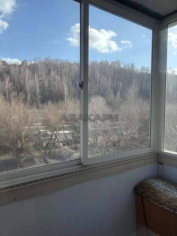 1-комнатная Парашютная улица, 68  за 24000 руб/мес фото 5