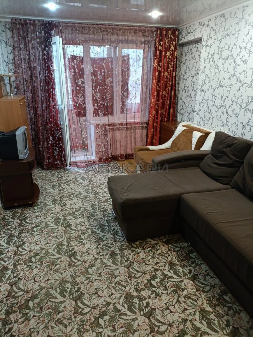 1-комнатная улица Борисевича, 18  за 23000 руб/мес фото 2
