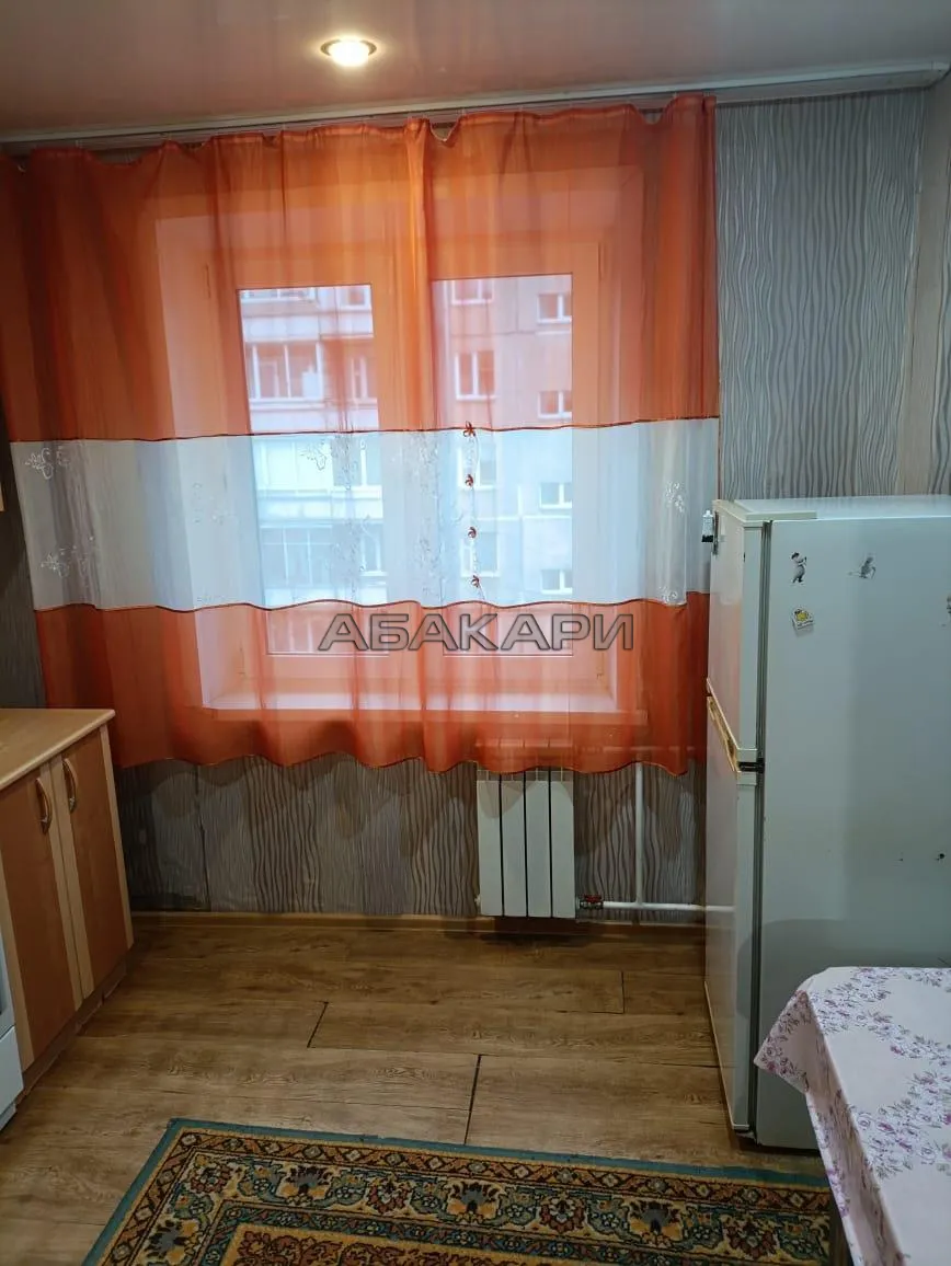 1-комнатная улица Борисевича, 18  за 23000 руб/мес фото 5