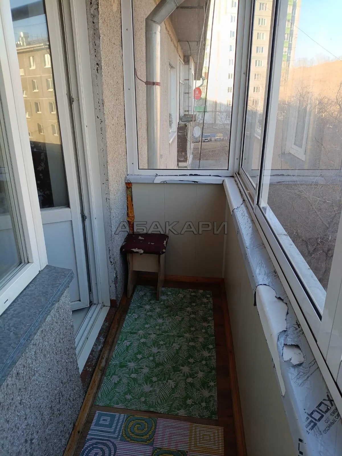 1-комнатная улица Борисевича, 18  за 23000 руб/мес фото 6