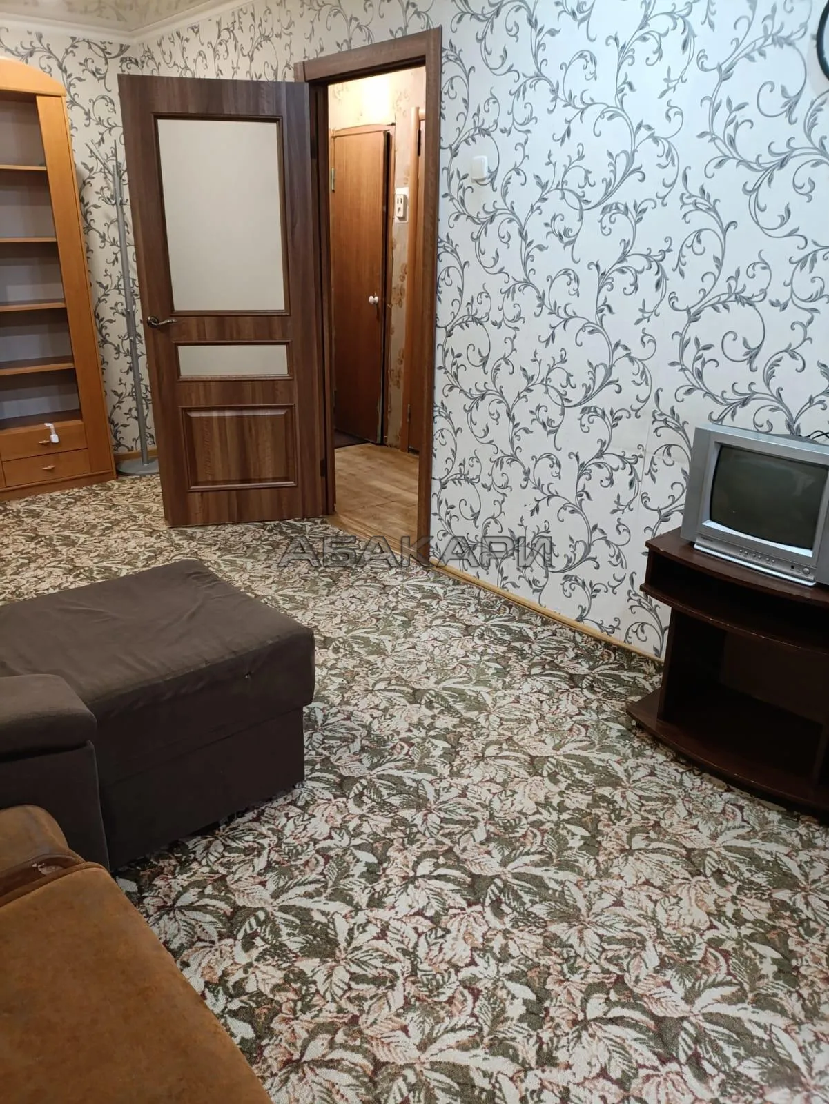 1-комнатная улица Борисевича, 18  за 23000 руб/мес фото 3