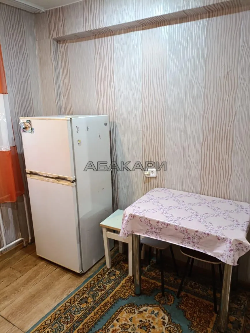 1-комнатная улица Борисевича, 18  за 23000 руб/мес фото 4