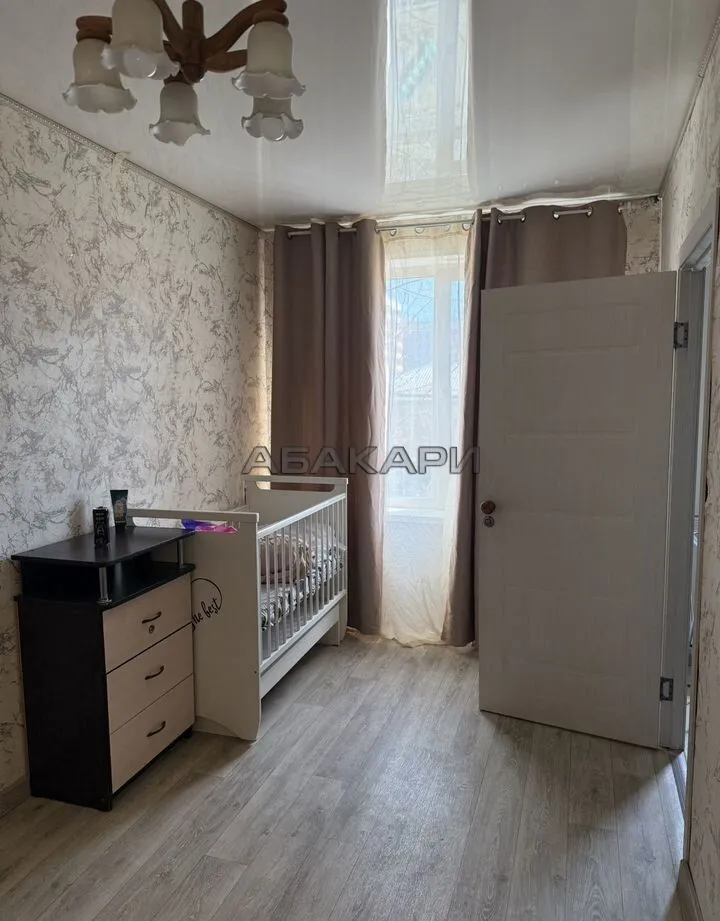 2-комнатная улица Щорса, 7  за 32000 руб/мес фото 8