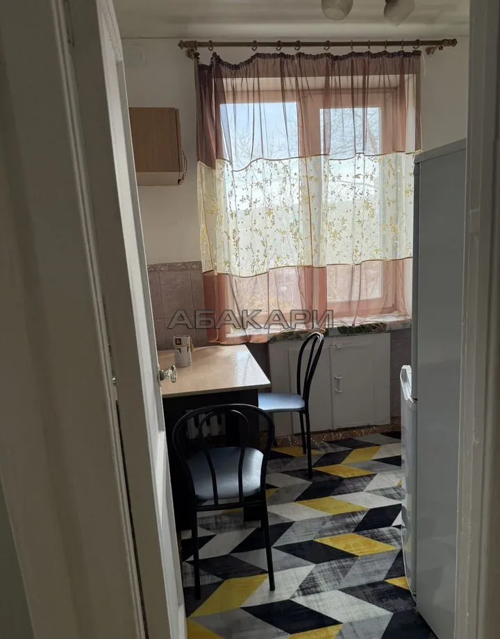 2-комнатная улица Щорса, 7  за 32000 руб/мес фото 2