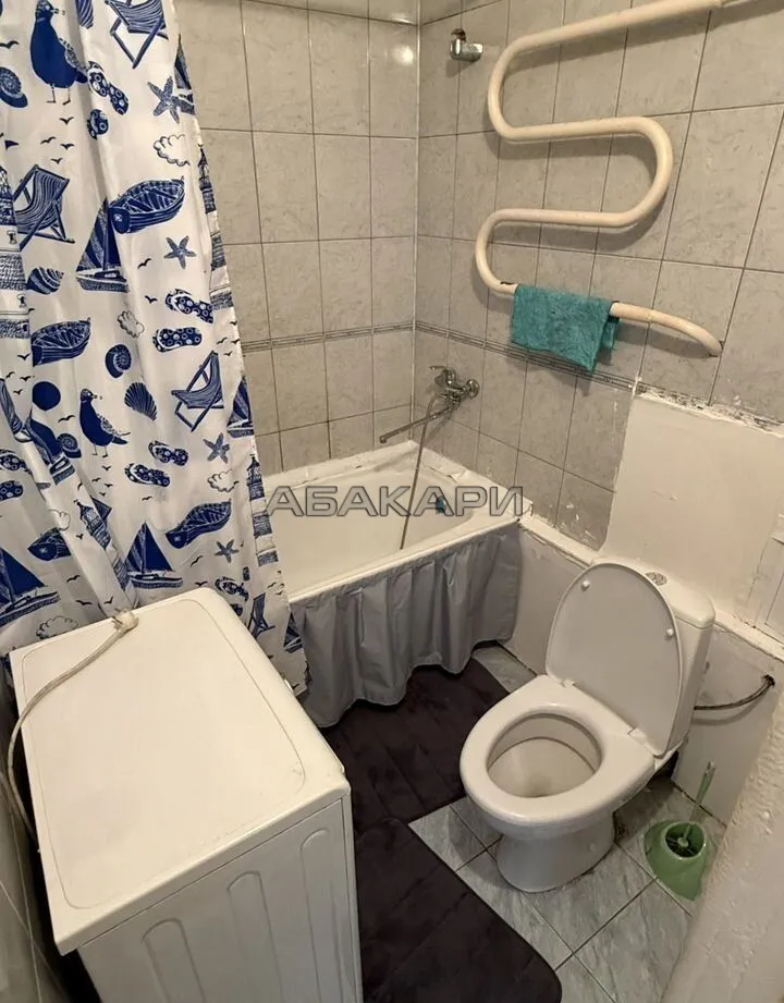 2-комнатная улица Щорса, 7  за 32000 руб/мес фото 9