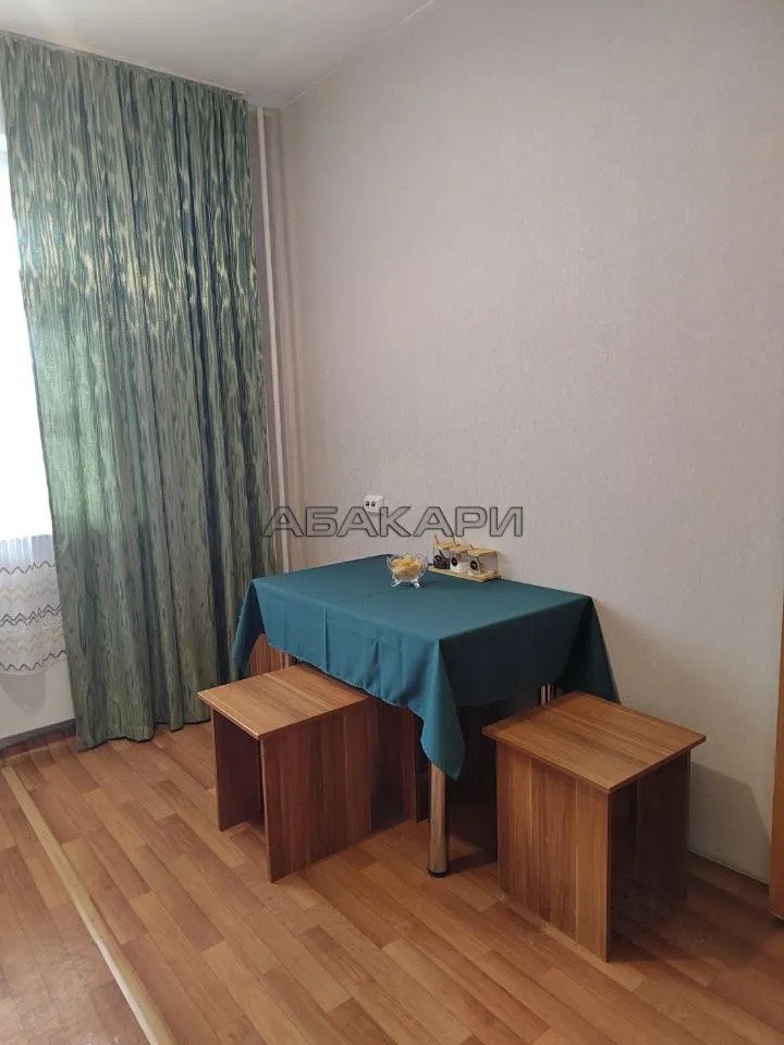 1-комнатная улица Серова, 10  за 30000 руб/мес фото 2