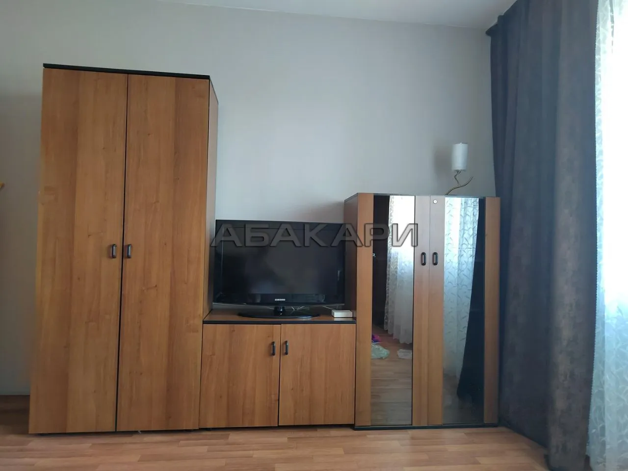 1-комнатная улица Серова, 10  за 30000 руб/мес фото 3