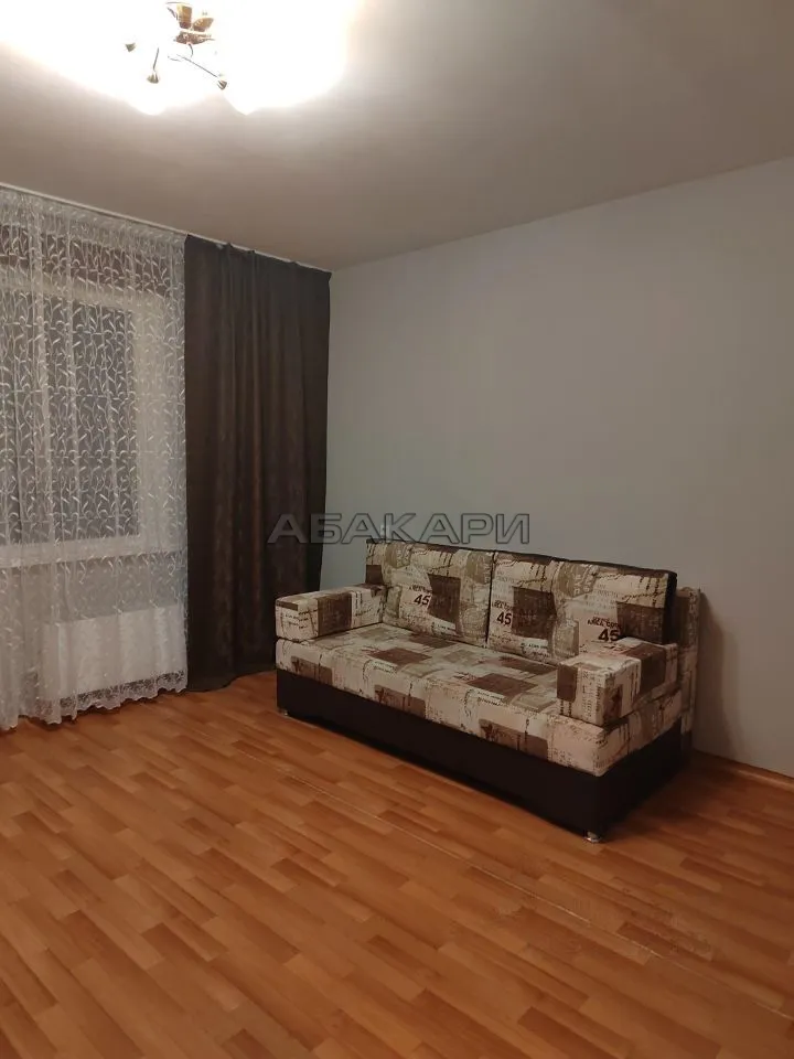 1-комнатная улица Серова, 10  за 30000 руб/мес фото 4