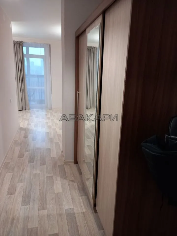 студия Взлётная улица, 7Л  за 34000 руб/мес фото 1