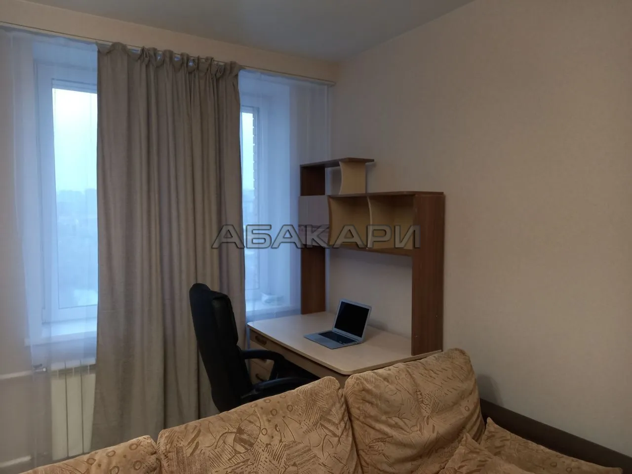 студия Взлётная улица, 7Л  за 34000 руб/мес фото 4