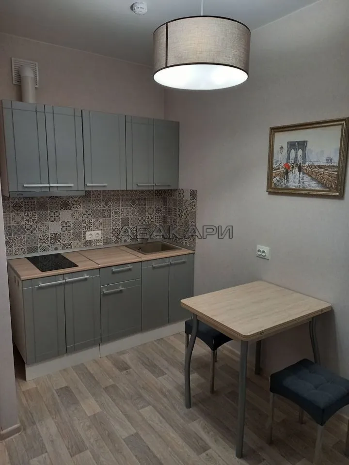 студия Взлётная улица, 7Л  за 34000 руб/мес фото 5