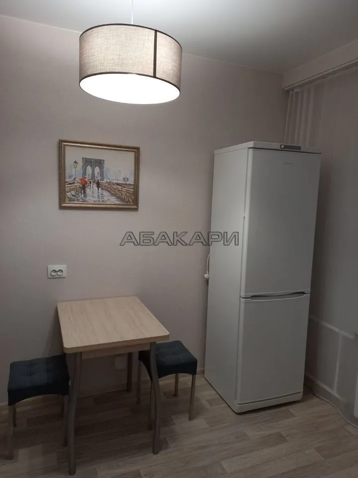 студия Взлётная улица, 7Л  за 34000 руб/мес фото 6