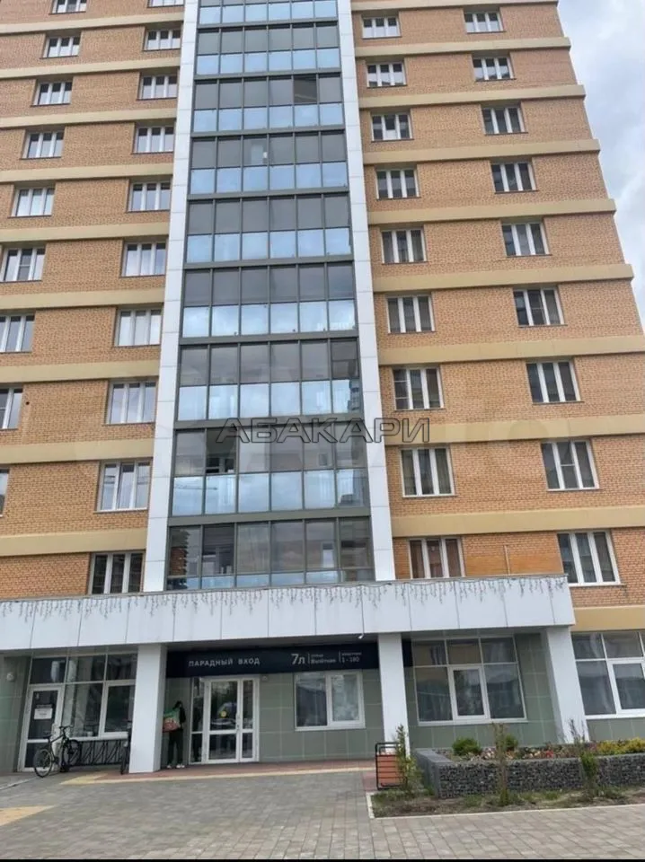 студия Взлётная улица, 7Л  за 34000 руб/мес фото 10