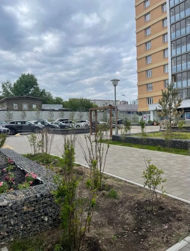 студия Взлётная улица, 7Л  за 34000 руб/мес фото 11