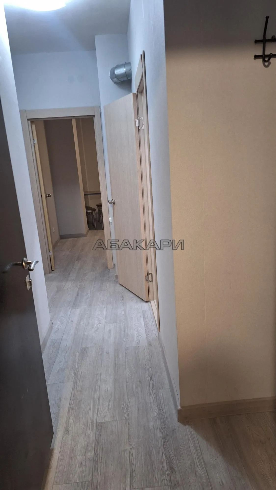 1-комнатная Караульная улица, 39А за 35000 руб/мес фото 6 1-комнатная Караульная улица, 39А за 35000 руб/мес фото 6