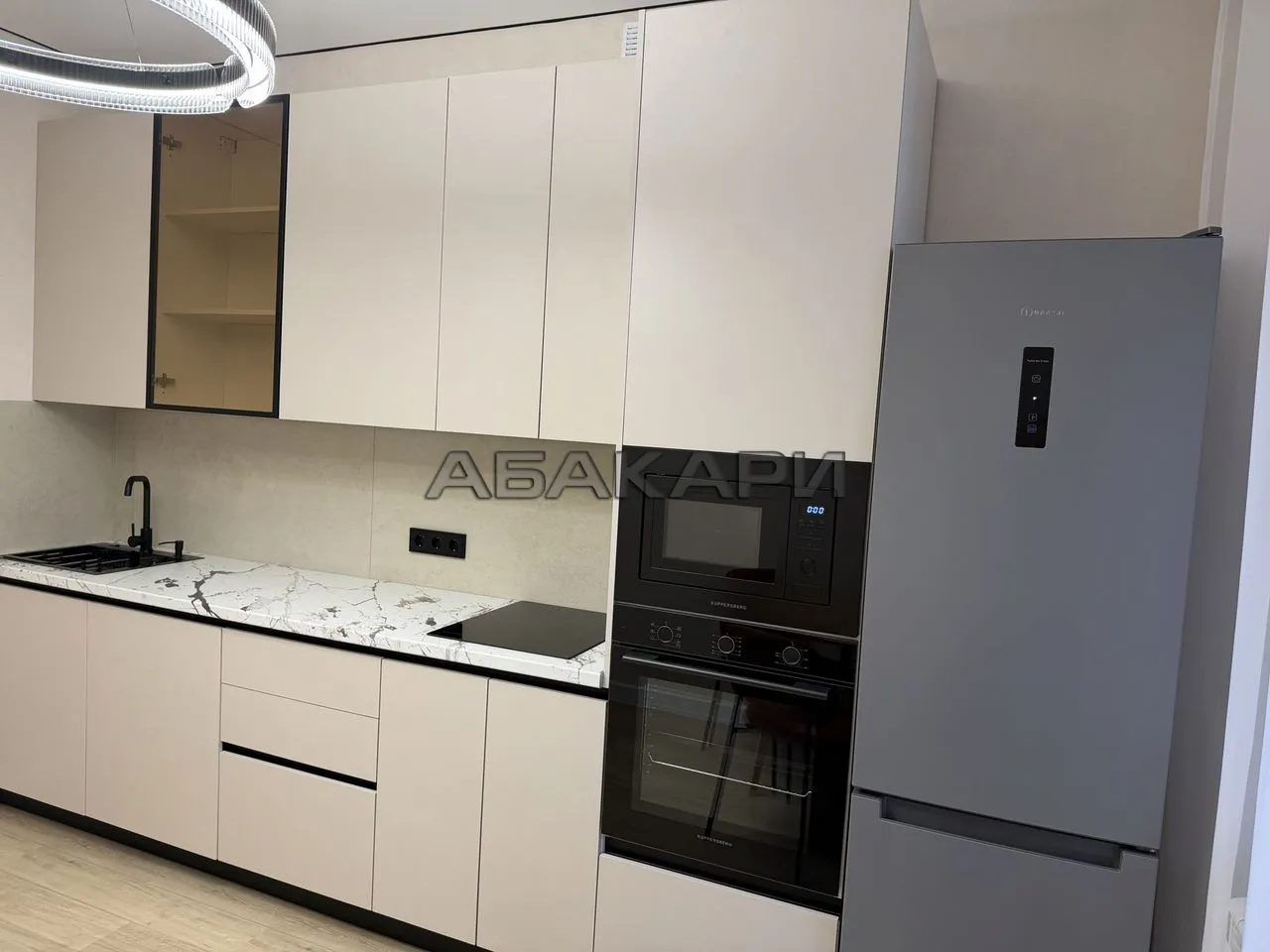 1-комнатная улица Академгородок, 76  за 45000 руб/мес фото 2