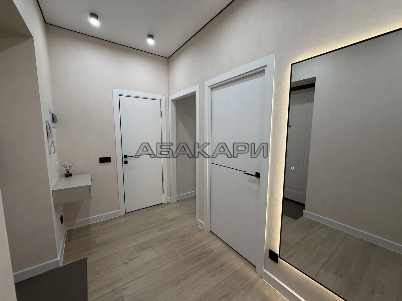 1-комнатная улица Академгородок, 76  за 45000 руб/мес фото 5