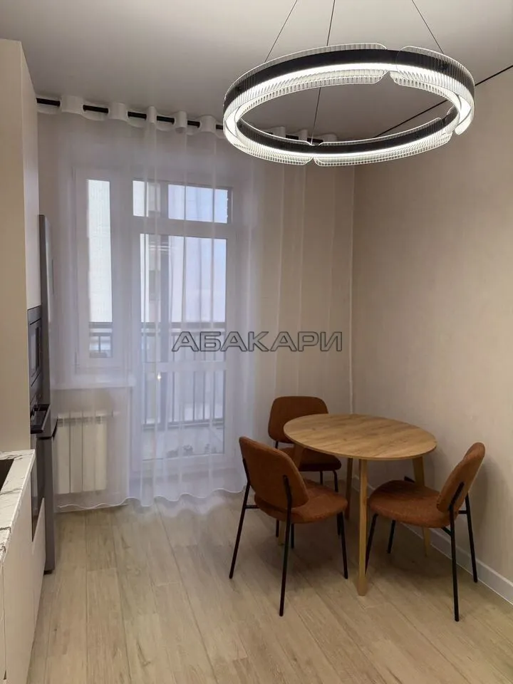 1-комнатная улица Академгородок, 76  за 45000 руб/мес фото 6