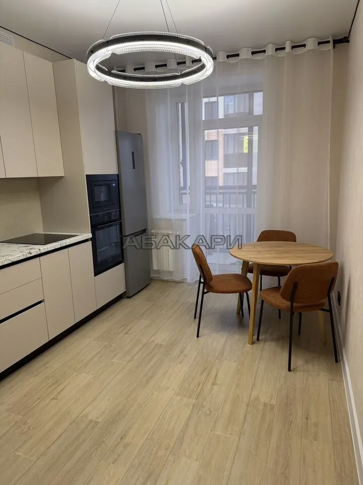 1-комнатная улица Академгородок, 76  за 45000 руб/мес фото 10