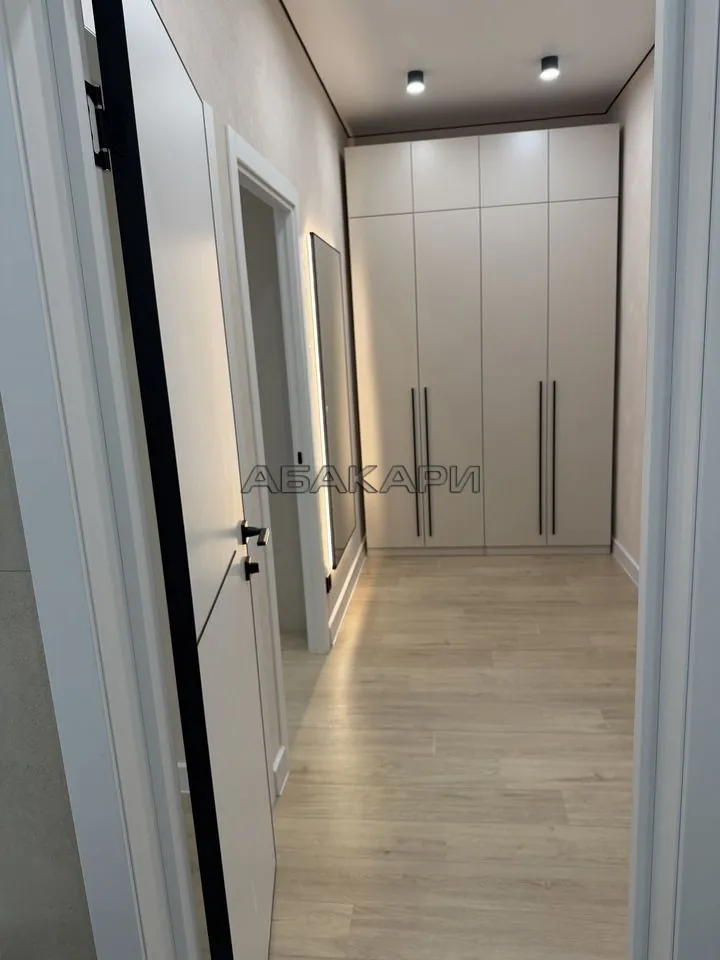 1-комнатная улица Академгородок, 76  за 45000 руб/мес фото 11