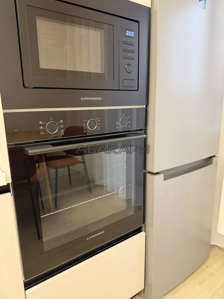 1-комнатная улица Академгородок, 76  за 45000 руб/мес фото 15