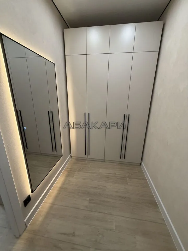 1-комнатная улица Академгородок, 76  за 45000 руб/мес фото 17