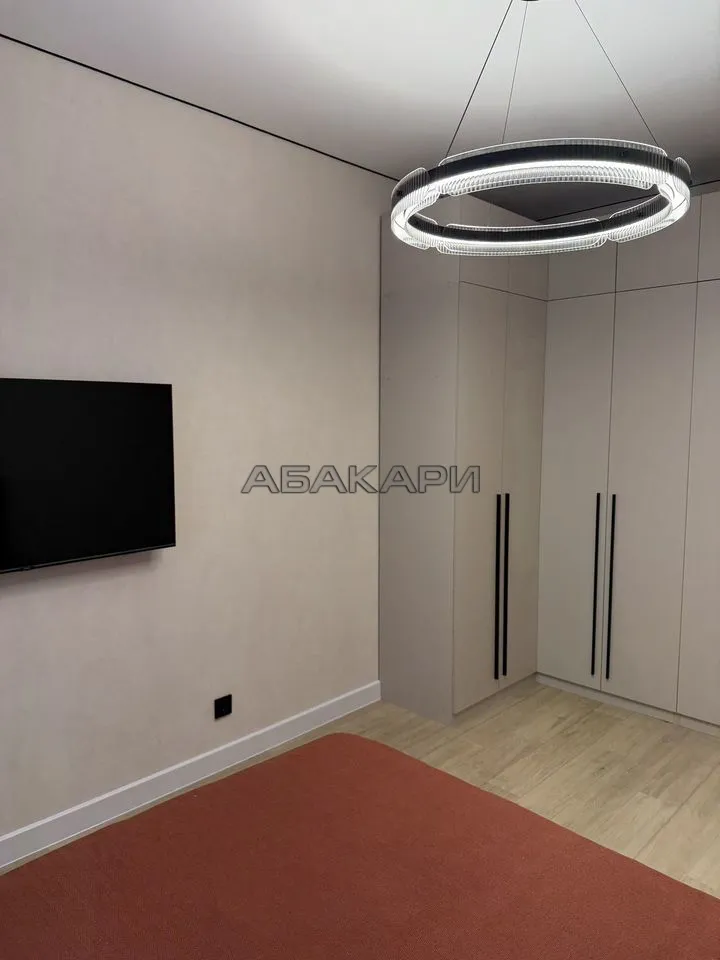 1-комнатная улица Академгородок, 76  за 45000 руб/мес фото 18