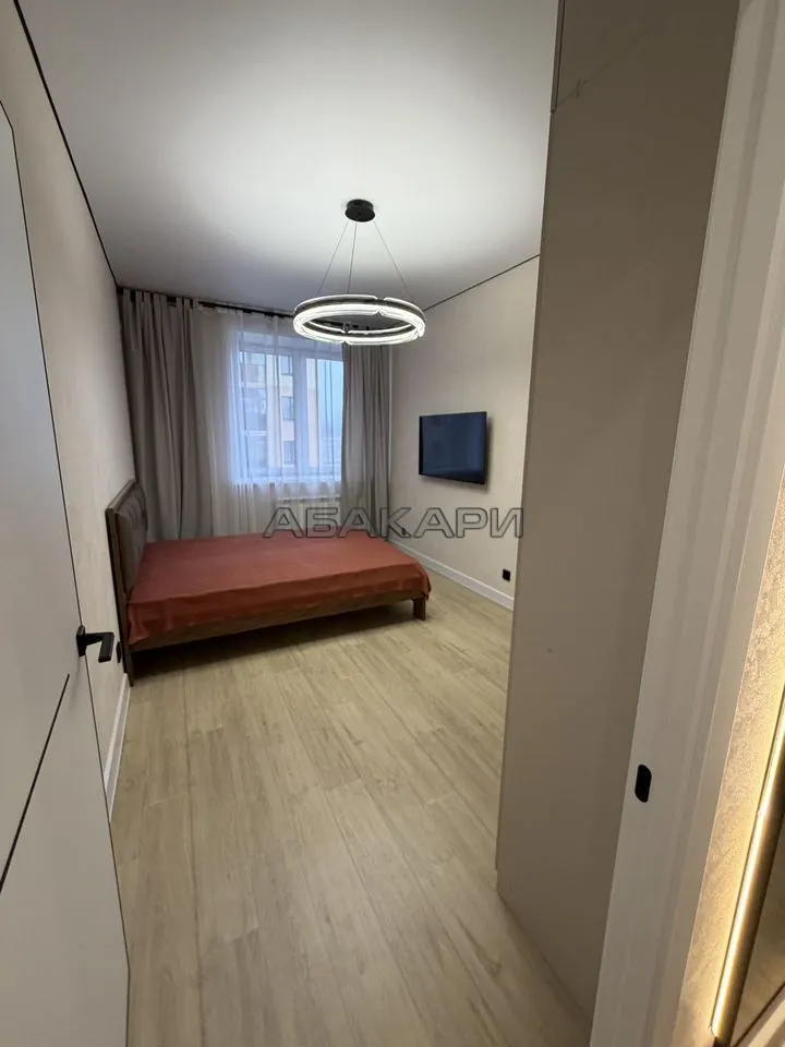 1-комнатная улица Академгородок, 76  за 45000 руб/мес фото 19