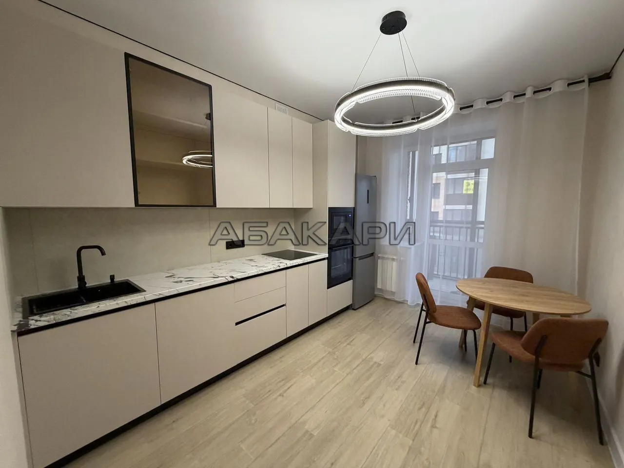 1-комнатная улица Академгородок, 76  за 45000 руб/мес фото 20