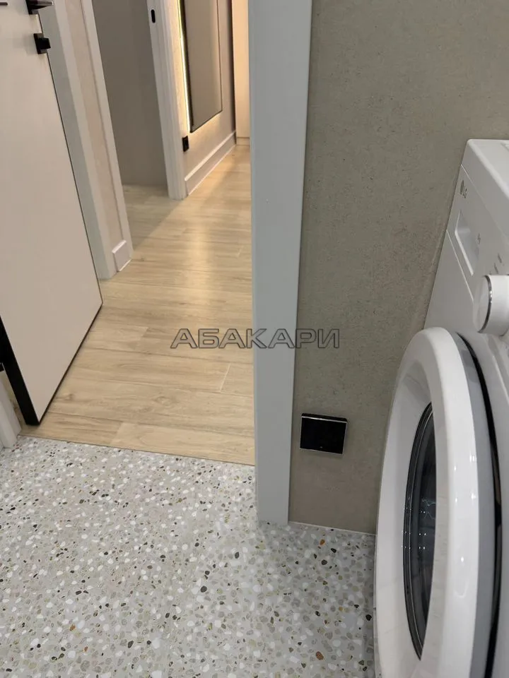 1-комнатная улица Академгородок, 76  за 45000 руб/мес фото 21