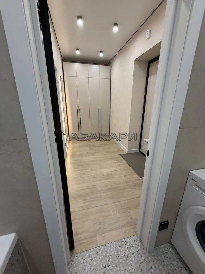 1-комнатная улица Академгородок, 76  за 45000 руб/мес фото 22